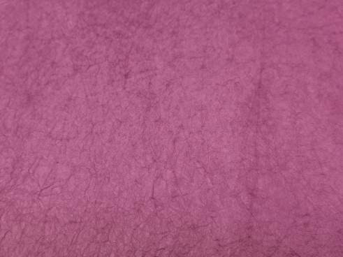 Merített papír gyűrt 80x60 cm szilva 1 ív KIFUTÓ TERMÉK