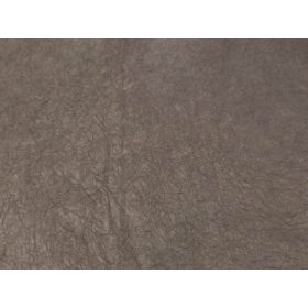 Merített papír gyűrt 80x60 cm barna 1 ív KIFUTÓ TERMÉK