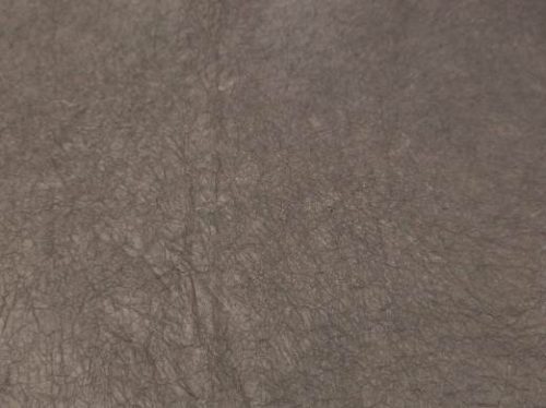 Merített papír gyűrt 80x60 cm barna 1 ív KIFUTÓ TERMÉK