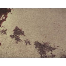   Merített papír gyűrt 80x60 cm rózsaszín - bordó 1 ív KIFUTÓ TERMÉK