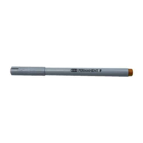 Alkoholos marker tűfilc 0,5 mm F tender piros 