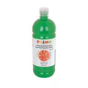 Tempera 1000ml, Primo 600 világoszöld