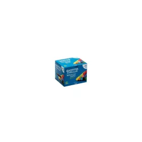   Táblakréta kerek pormentes Giotto RoberColor 100 db/doboz, vegyes színek