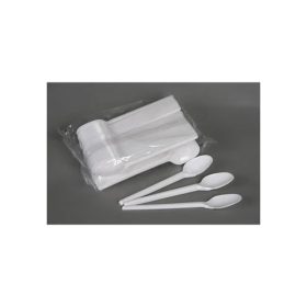   Kávéskanál műanyag eldobható 12,5 cm 100 db-os UTOLSÓ CSOMAGOK