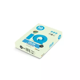   Másolópapír, színes, A4, 160g. IQ Color GN27 250ív/csomag, pasztel zöld