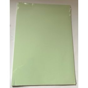   Fénymásolópapír színes A/4 80 g halvány zöld 25 ív/csomag