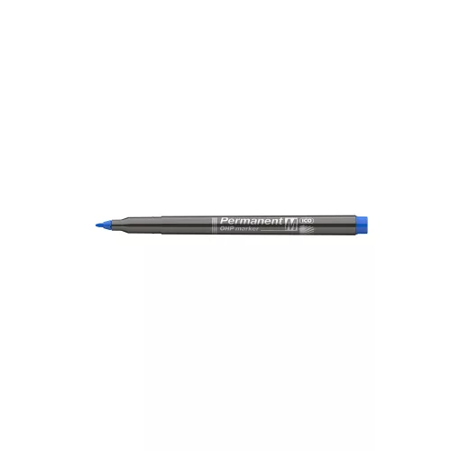 Alkoholos marker M, OHP Ico kék