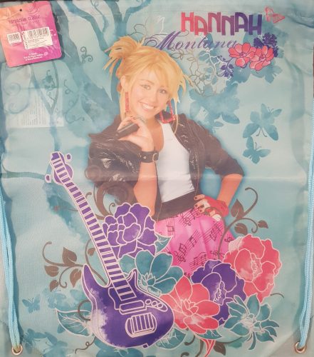 Tornazsák Classic Disney Hannah Montana