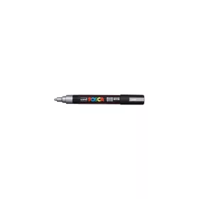 Dekormarker 1,8-2,5mm, Uni Posca PC-5M ezüst