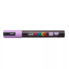 Dekormarker 1,8-2,5mm, Uni Posca PC-5M levendula