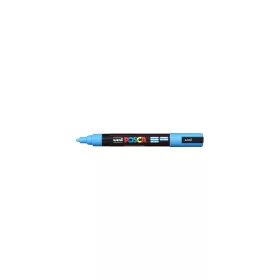 Dekormarker 1,8-2,5mm, Uni Posca PC-5M világoskék