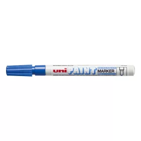 Lakkmarker 0,8-1,2mm, Uni PX-21 kék