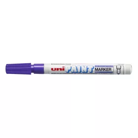 Lakkmarker 0,8-1,2mm, Uni PX-21 lila