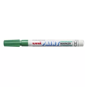 Lakkmarker 0,8-1,2mm, Uni PX-21 zöld