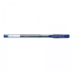 Zseléstoll 0,5mm, Uni UM-100, írásszín kék