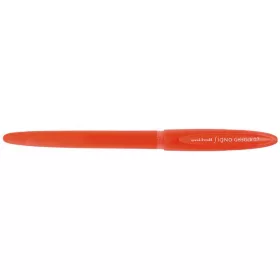   Zseléstoll 0,7mm, kupakos UM-170 Uni Signo Gelstick, írásszín piros