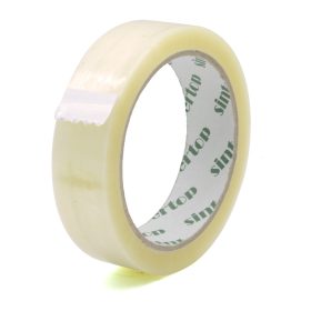   Ragasztószalag 25mmx66m hűtőházi átlátszó Hotmelt Sintertop