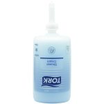 Folyékony szappan 1000 ml., pipere, S1, Tork_420601 kék