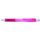 Nyomósirón 0,5mm, rózsaszín test PL105-PX Pentel EnerGize