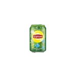 Üdítőital 0,33l LIPTON ICE TEA zöld 24 db/csom