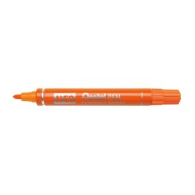   Alkoholos marker fém testű 4,3mm kerek hegyű N50-FE Pentel Extreme narancs