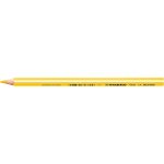   Színes ceruza vastag háromszögletű Stabilo TRIO 203/205 sárga
