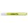Szövegkiemelő 1-4mm, vágott hegy Stabilo Swing cool 275/24 sárga