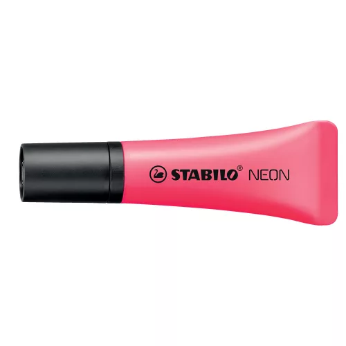 Szövegkiemelő 2-5mm, Stabilo Neon 72/56 pink