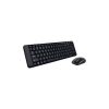 Billentyűzet+egér vezeték nélküli Logitech MK220