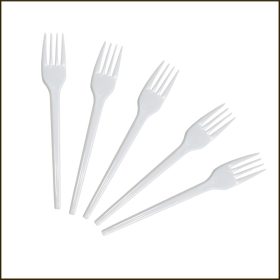 Villa műanyag újrahasználható 50 db/csomag fehér