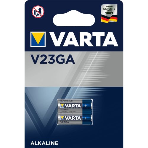 Gombelem V 23 GA 2 db/csomag, Varta 