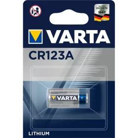 Fotóelem CR 123A 1 db/csomag, Varta Ultra Lithium
