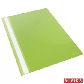   Gyorsfűző A4, PP Esselte Standard Vivida 25 db/csomag, zöld