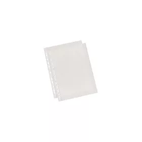   Genotherm lefűzhető A4, 75 micron víztiszta 56113 Esselte Luxus 100 db/csom