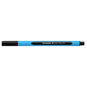   Golyóstoll 0,7mm, kupakos Schneider Slider Edge XB, írásszín fekete