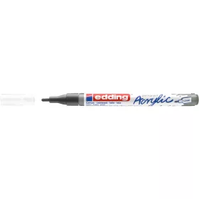 Akril marker 1-2mm, Edding 5300 antracit