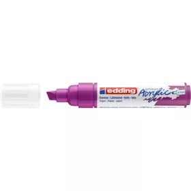Akril marker 5-10mm, Edding 5000 lila