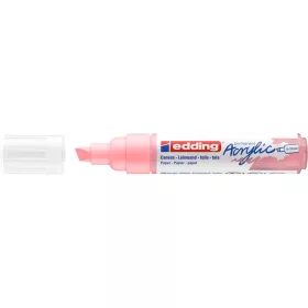 Akril marker 5-10mm, Edding 5000 mályva