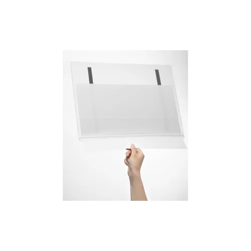 Dokumentum tároló A3, vízálló, mágneses 5 db/csomag, Durable