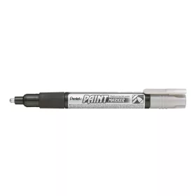 Lakkmarker 2mm, Pentel ezüst
