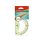 Szögmérő műanyag 10 cm 180° Keyroad KR971053