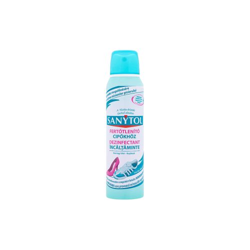 Cipőfertőtlenítő aerosol 150 ml Sanytol