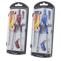 Körző és kelléke