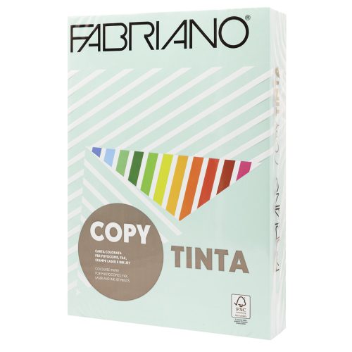 Másolópapír színes A4 80g. Fabriano CopyTinta 500ív/csomag pasztell égszínkék