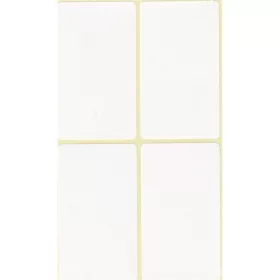 Etikett címke, 40x70mm, 15 lap, 4 címke/lap