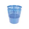 Papírkosár 16l, Fornax műanyag rácsos, Fornax, kék