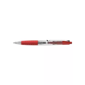 Zseléstoll 0,4 mm nyomógombos Schneider Gelion+ piros