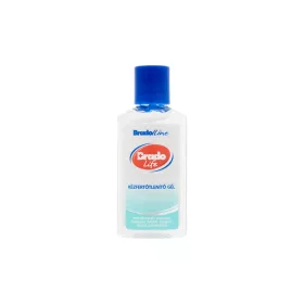 Kéz- és bőrfertőtlenítő gél 50 ml Bradolife classic