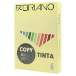   Másolópapír, színes, A4, 80g. Fabriano CopyTinta 500ív/csomag. pasztell banán sárga
