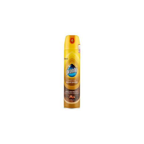 Bútorápoló aerosol 250 ml Pronto® Expert Care classic